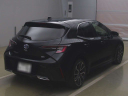 2020 Toyota Corolla Sports