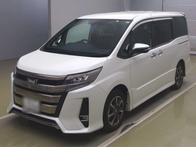 2021 Toyota Noah