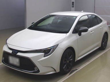 2021 Toyota Corolla Sedan