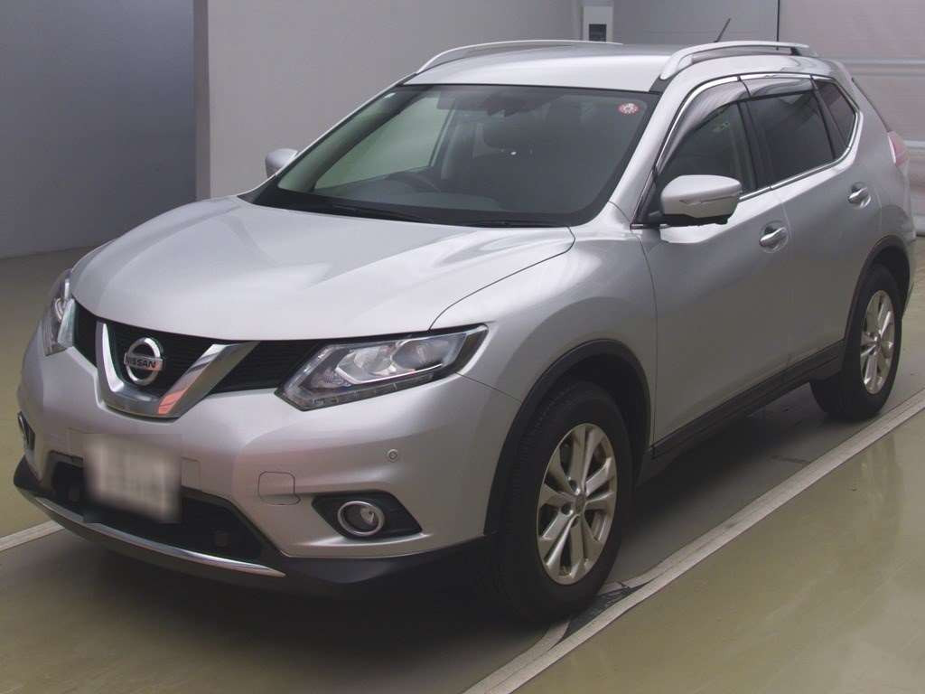 2014 Nissan X-Trail NT32[0]