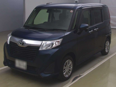 2016 Toyota Roomy