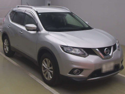 2014 Nissan X-Trail