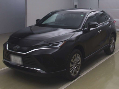 2024 Toyota Harrier