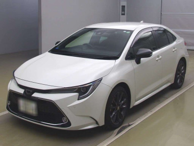 2020 Toyota Corolla Sedan