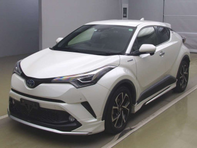 2018 Toyota C-HR