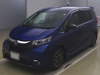 2019 Honda Freed