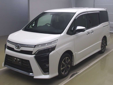 2021 Toyota Voxy