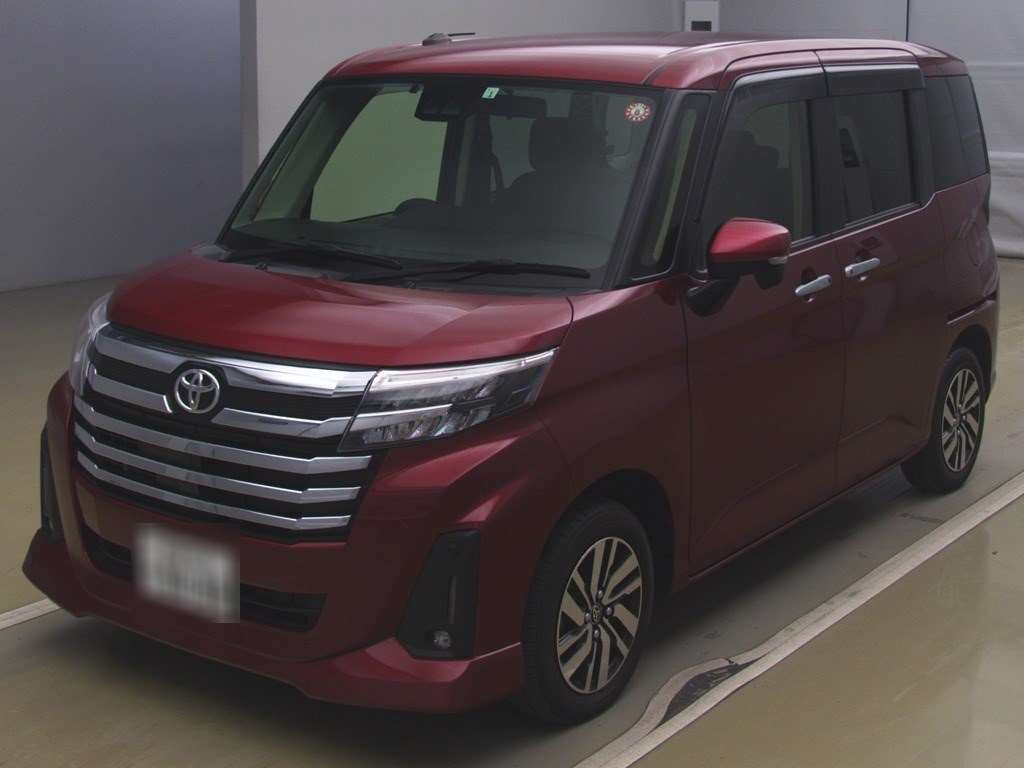 2022 Toyota Roomy M900A[0]