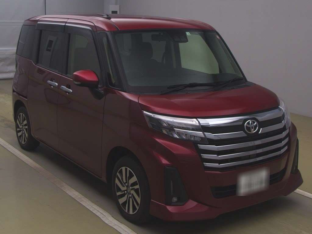 2022 Toyota Roomy M900A[2]