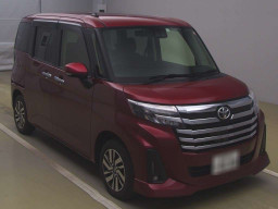 2022 Toyota Roomy