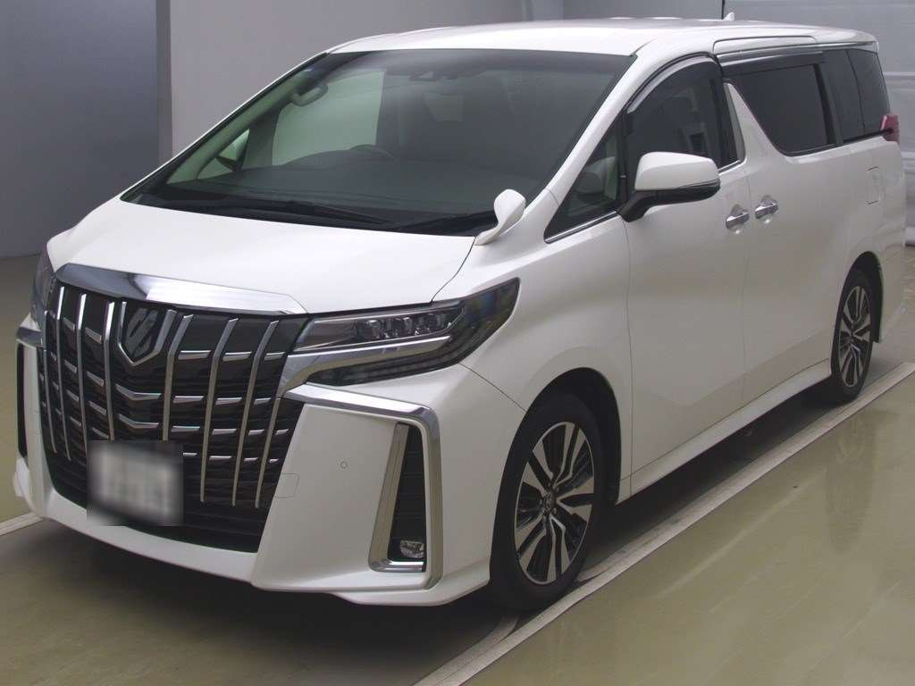 2021 Toyota Alphard AGH30W[0]