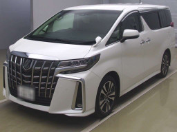 2021 Toyota Alphard