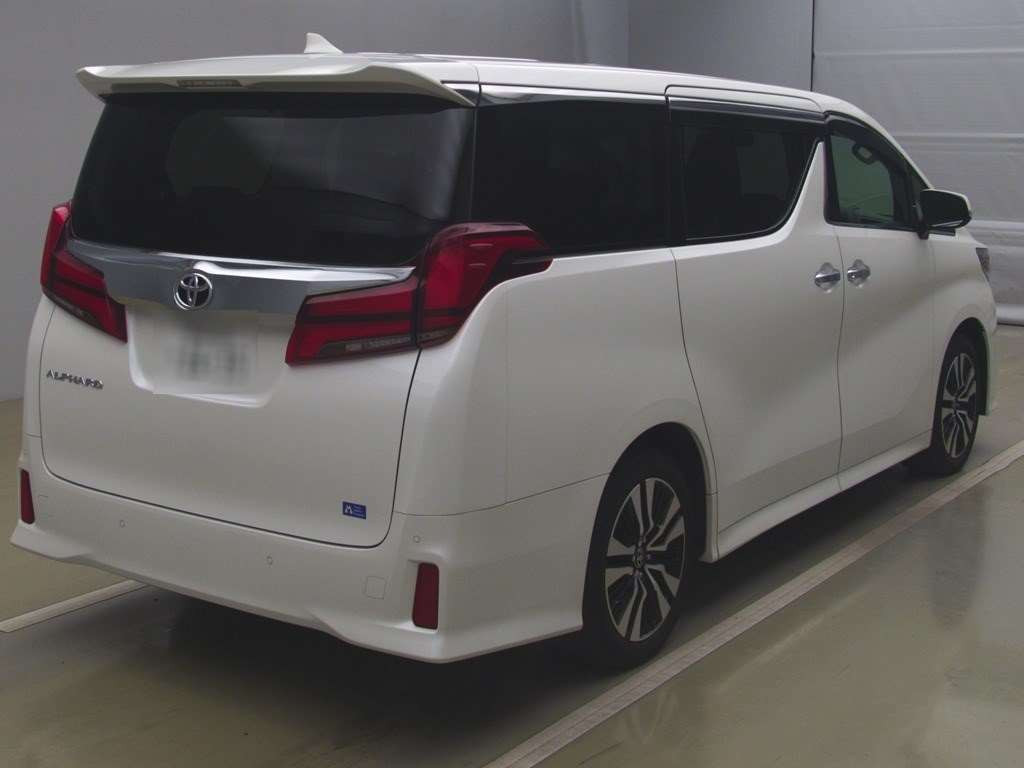 2021 Toyota Alphard AGH30W[1]