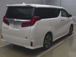 2021 Toyota Alphard