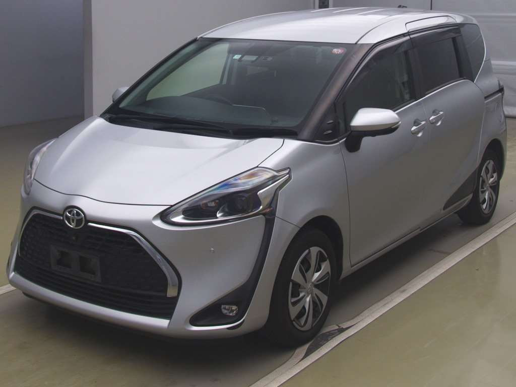 2019 Toyota Sienta NSP170G[0]