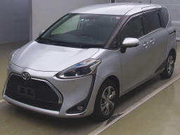 2019 Toyota Sienta