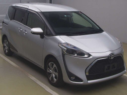 2019 Toyota Sienta