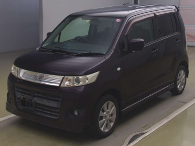 2011 Suzuki WAGON R STINGRAY