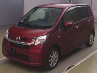 2014 Daihatsu Move