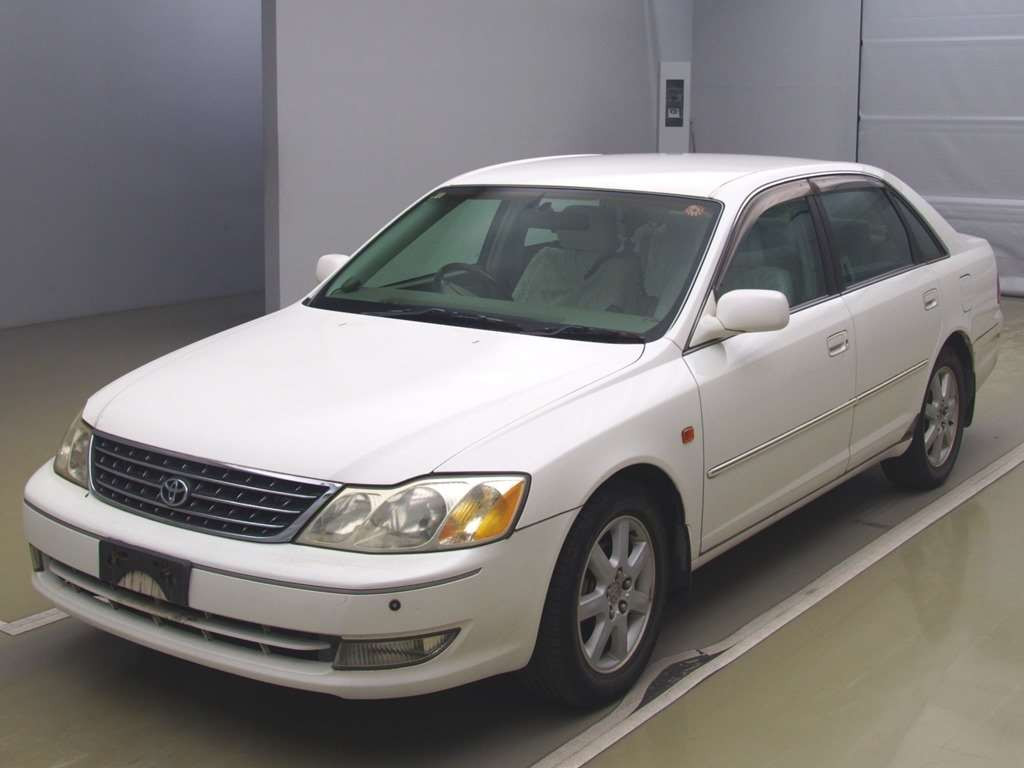 2002 Toyota Pronard MCX20[0]