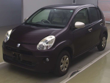 2012 Toyota Passo