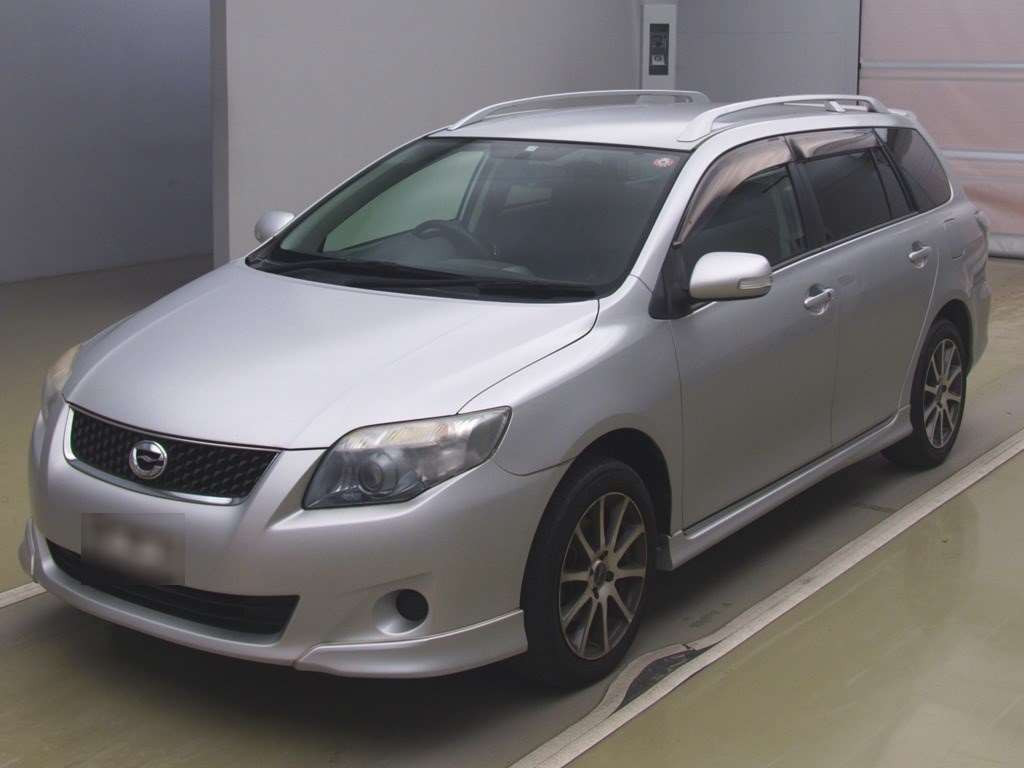 2009 Toyota Corolla Fielder NZE141G[0]