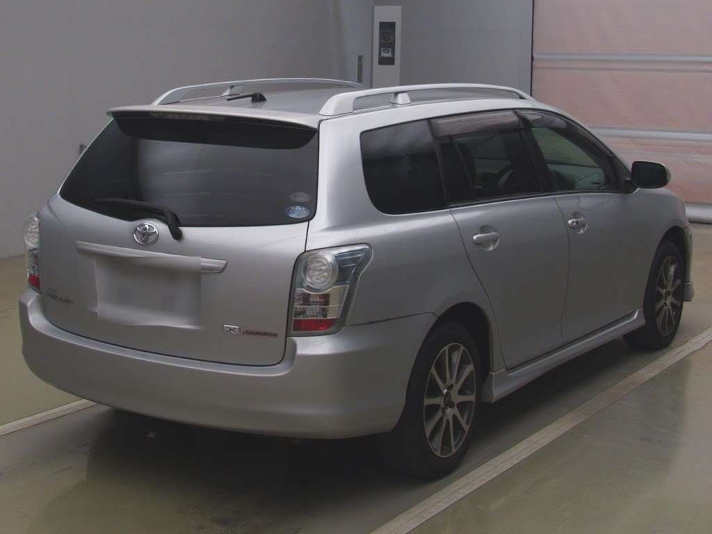 2009 Toyota Corolla Fielder NZE141G[1]