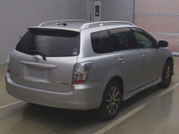 2009 Toyota Corolla Fielder