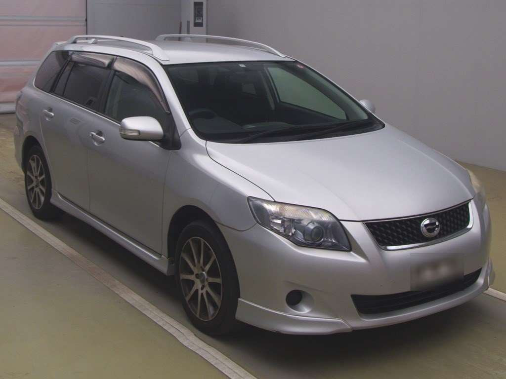 2009 Toyota Corolla Fielder NZE141G[2]