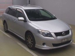 2009 Toyota Corolla Fielder