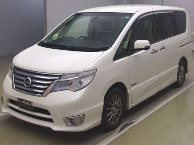 2015 Nissan Serena