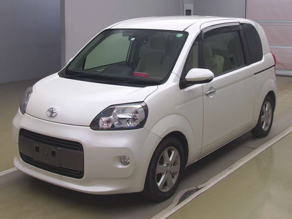 2016 Toyota Porte NSP141[0]