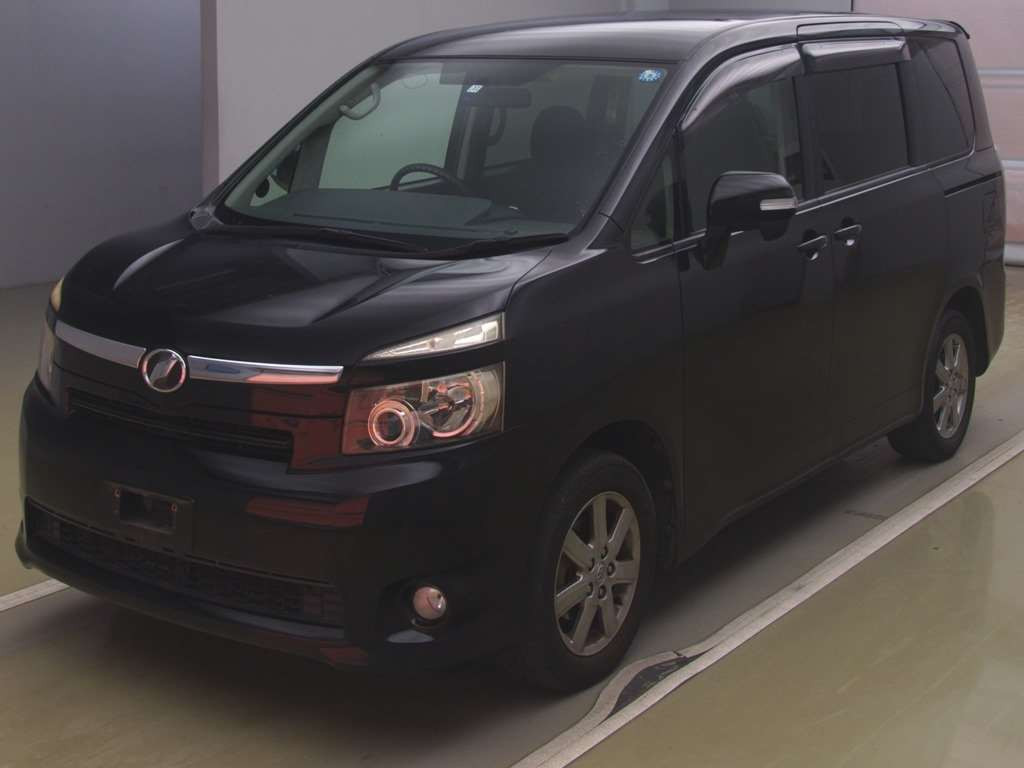 2008 Toyota Voxy ZRR70G[0]