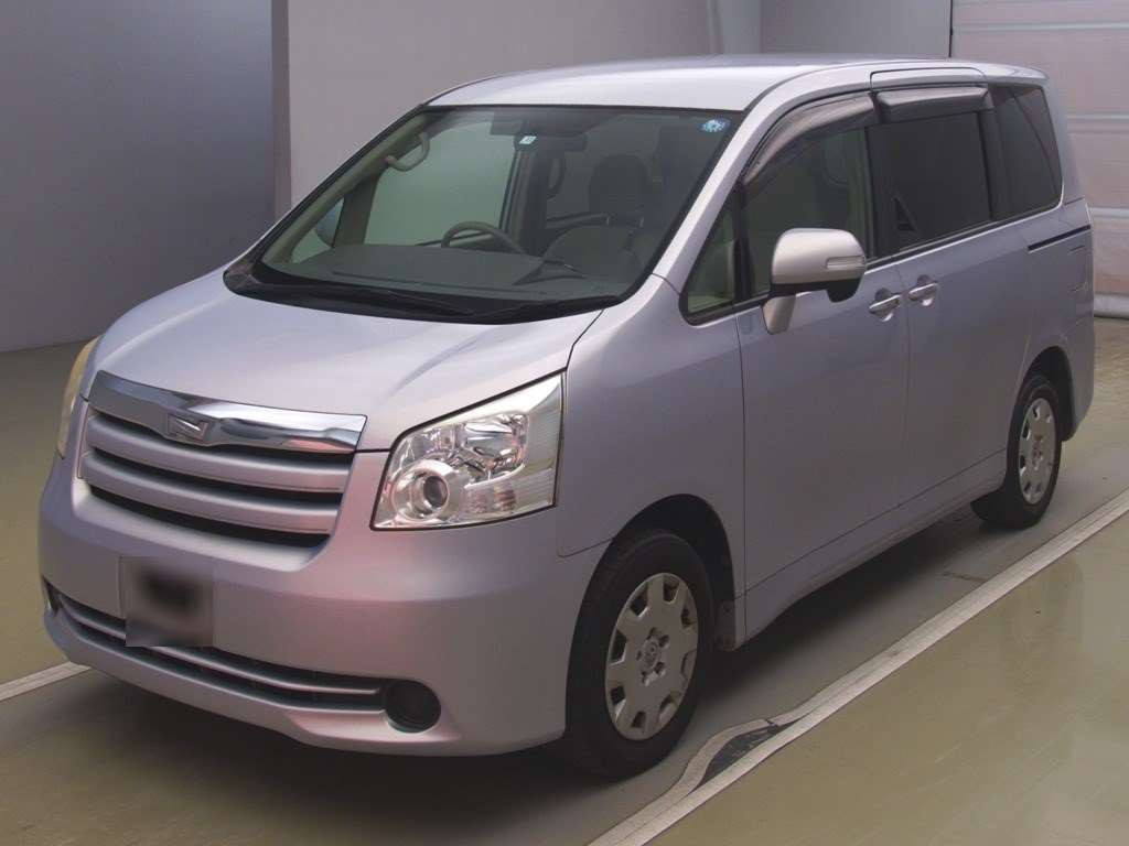 2009 Toyota Noah ZRR70G[0]