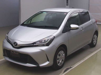 2016 Toyota Vitz