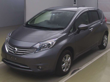 2016 Nissan Note