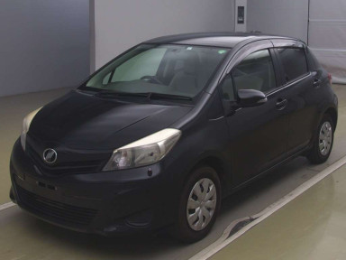 2011 Toyota Vitz