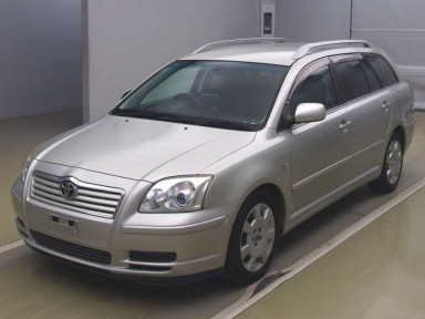 2005 Toyota Avensis Wagon