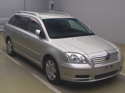 2005 Toyota Avensis Wagon