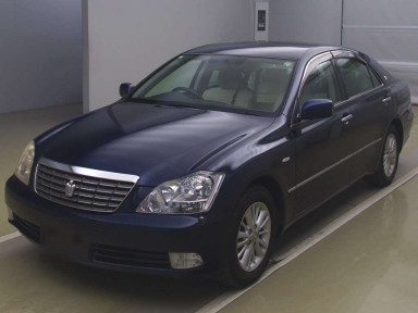 2007 Toyota Crown