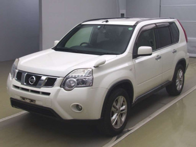 2012 Nissan X-Trail