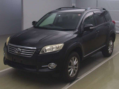 2010 Toyota Vanguard