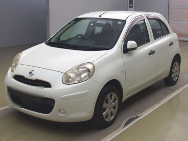 2011 Nissan March