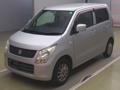 2009 Suzuki Wagon R