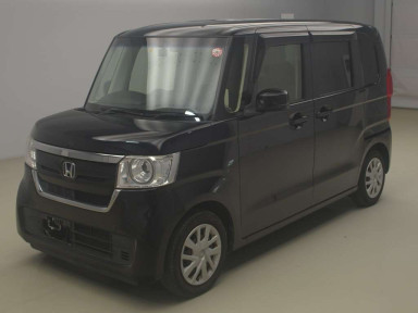 2017 Honda N-BOX