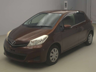 2012 Toyota Vitz