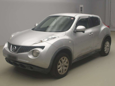 2014 Nissan JUKE