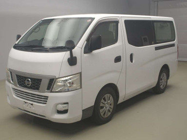 2013 Nissan NV350 CARAVAN VAN