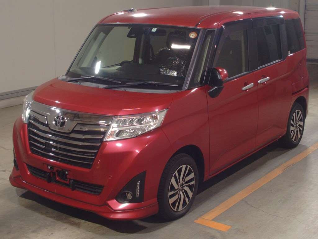 2018 Toyota Roomy M900A[0]