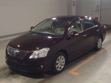 2009 Toyota Premio